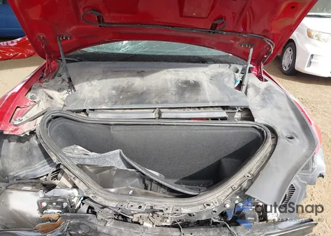 2018 Tesla Model S 100D/75D/P100D from USA, damaged, VIN 5YJSA1E2XJF295598